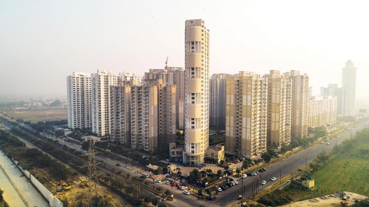 Guti Buti Homes 노이다 외부 사진